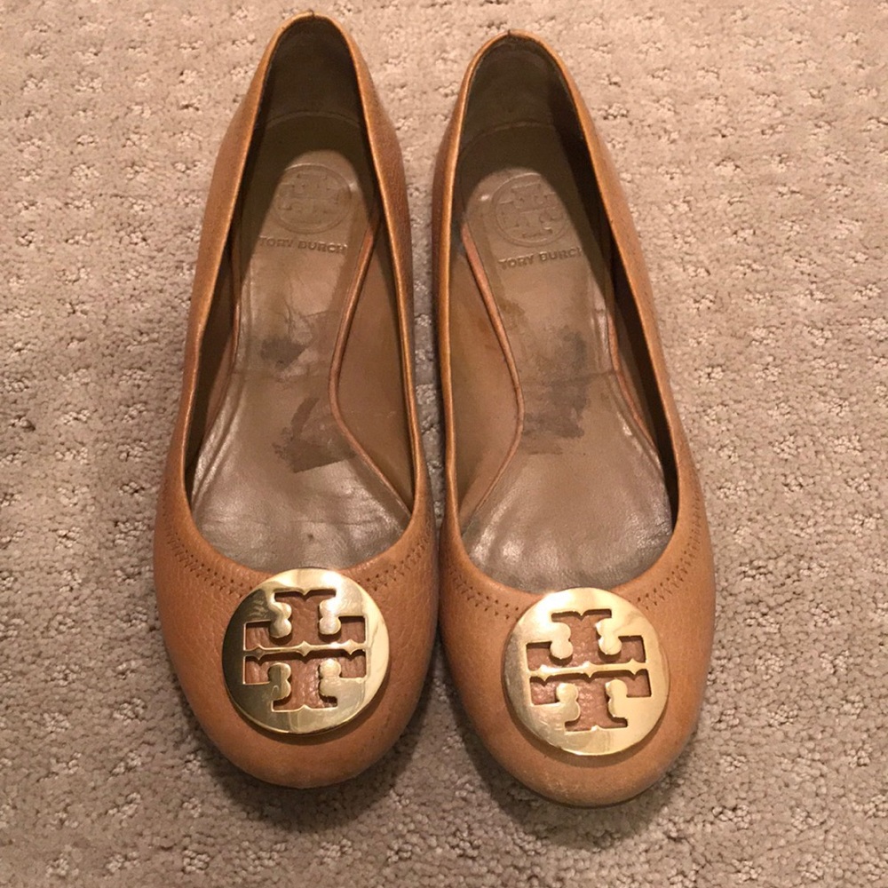 Tory Burch flats size 8.5